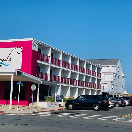 Simple Life Motel โอเชียนซิตี้ ภายนอก รูปภาพ