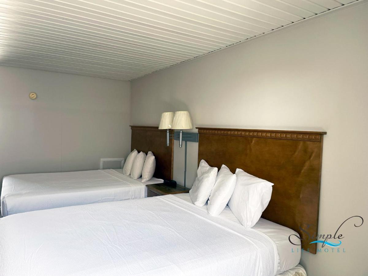 Simple Life Motel โอเชียนซิตี้ ภายนอก รูปภาพ