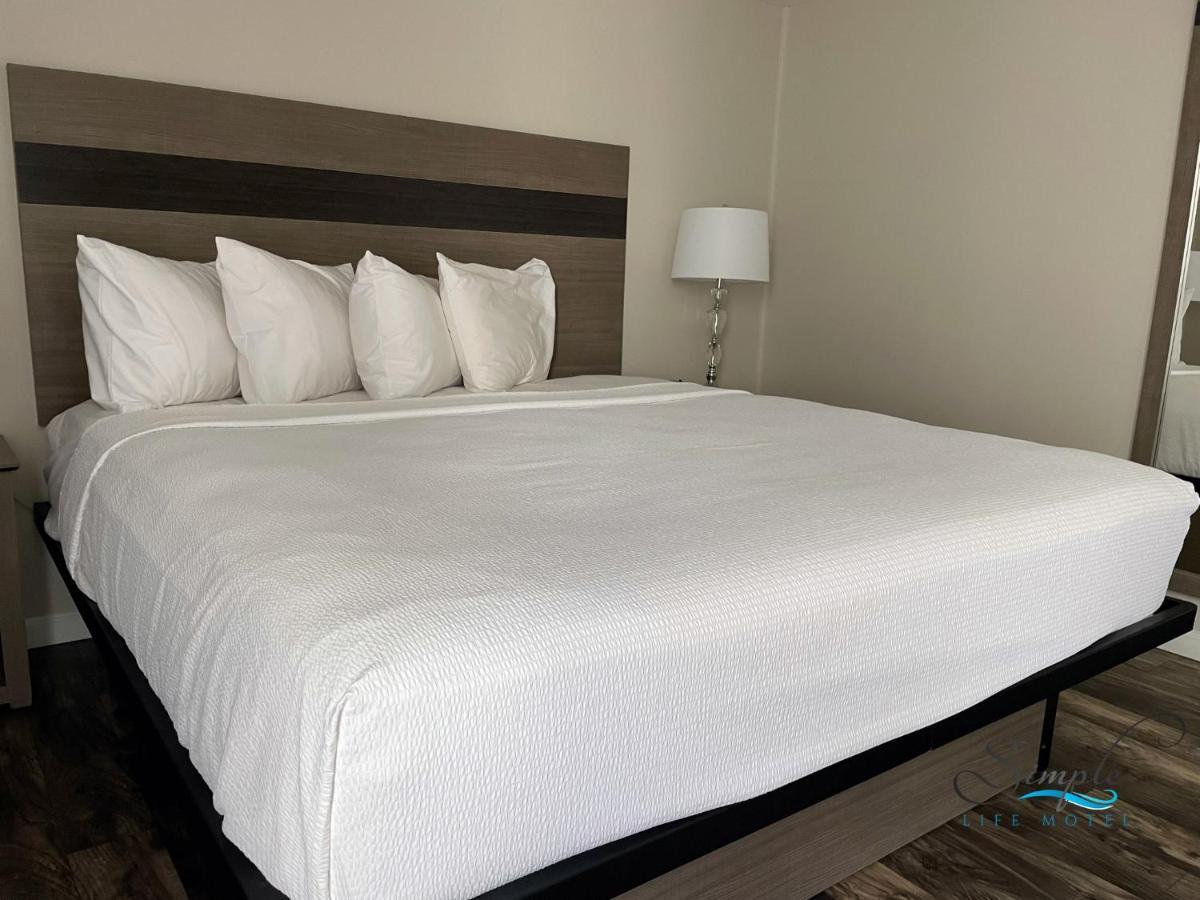 Simple Life Motel โอเชียนซิตี้ ภายนอก รูปภาพ