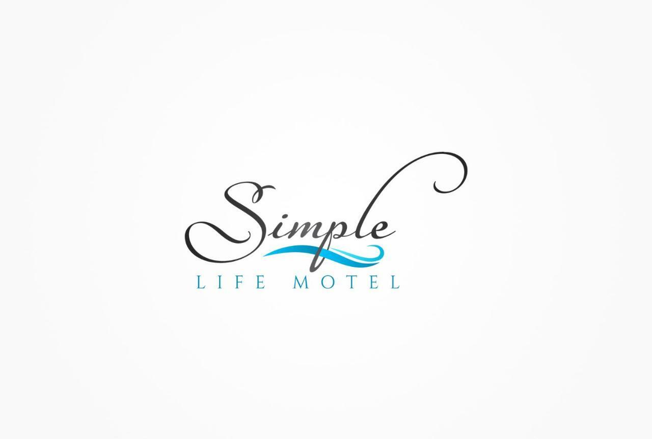 Simple Life Motel โอเชียนซิตี้ ภายนอก รูปภาพ